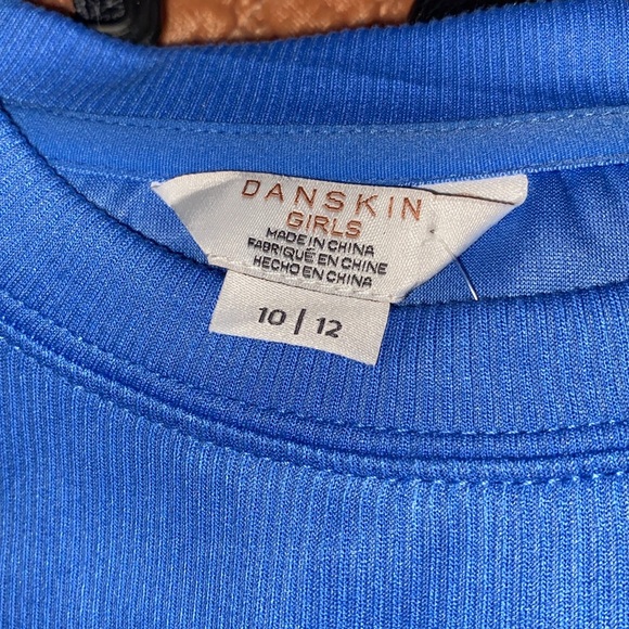 Danskin Girls 2 Piece Set - Picture 3 of 7